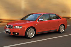 essai audi s4 B6 v8 4.2 (Typ 8E)