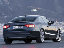 arriere audi s5 b8 Coupé (8T3)