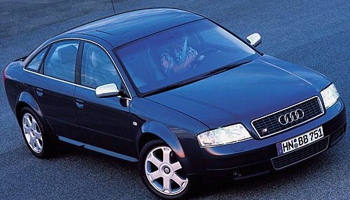 audi s6 c5