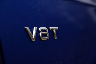 audi sq7 v8t logo