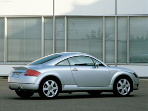 audi tt coupé 8n 1999