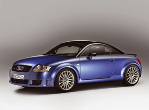 audi tt quattro sport 8n