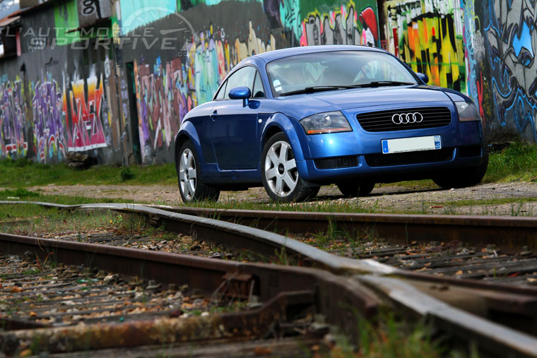 audi tt 1.8t 8n mk1