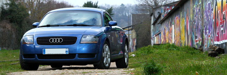 essai audi tt 8n 1.8t 180