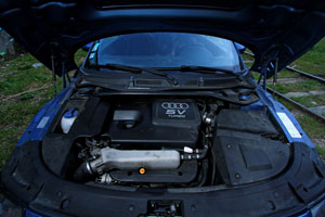 98-06 AUDI tt 4 cylindre 1,8l moteur essence 225/245 ps réparation Instructions type 8n 