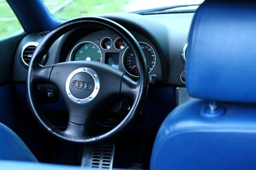 intérieur audi tt 8n mk1