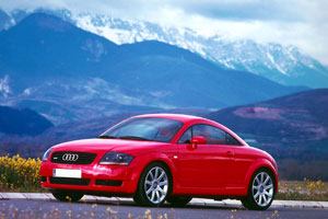 audi tt coupé 8n le mans 2001