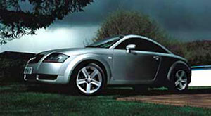 audi tt 8n design edition 2004