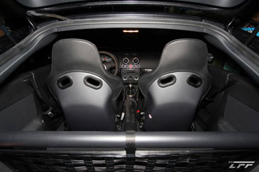 interieur tt quattro sport