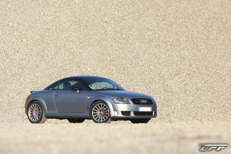 audi tt quattro sport