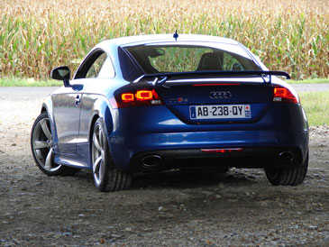 audi tt rs