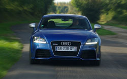 Photo AUDI TT RS (8J) 