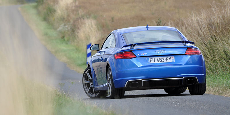 arriere audi tt rs 8s