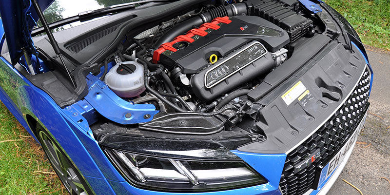 moteur 2.5 tfsi 400 audi tt rs 8s 2016