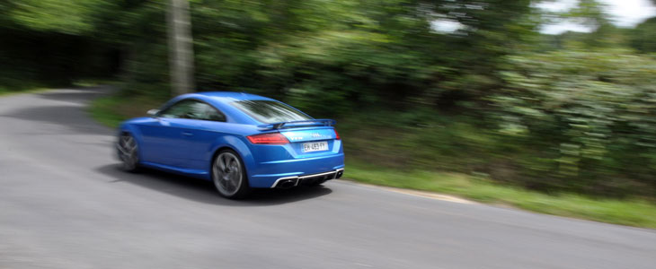 essai audi tt-rs 8s