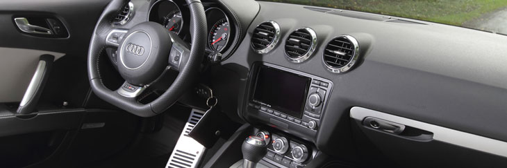 interieur audi tt rs plus roadster