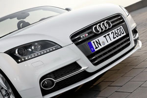 audi tts 8j facelift 2010