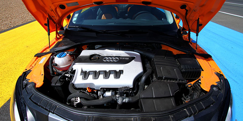 moteur ea113 audi tts 8j 2.0 tfsi 272 ch