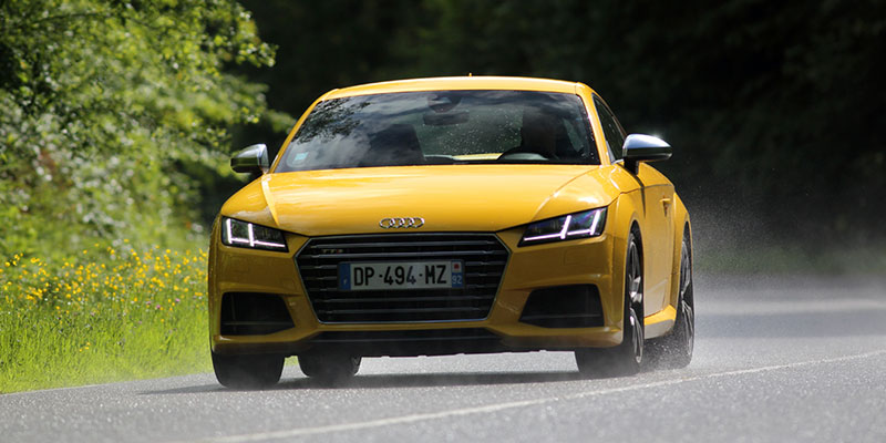 essai audi tts mk3 8s 310 ch