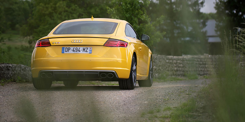 audi tts 2014 310 ch