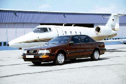 avant audi v8