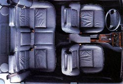 interieur audi v8