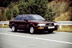 essai audi v8