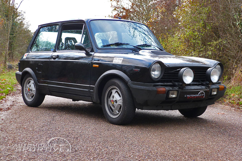 autobianchi a112 abarth