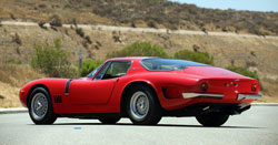 arriere bizzzarrini 5300 gt strada