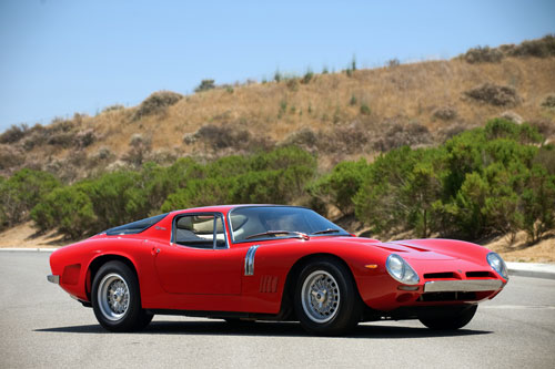 bizzzarrini 5300 gt strada