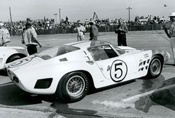 iso a3c Sebring 1964