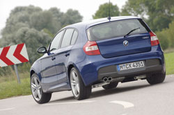 essai bmw 130i e87 pack m n52