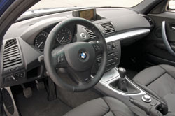 interieur bmw 130i e87 pack m