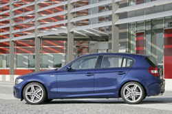 profil bmw 130i e87 pack m
