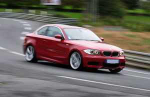 Photo BMW SERIE-1 135i Coup� (E82) 