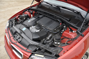 moteur biturbo