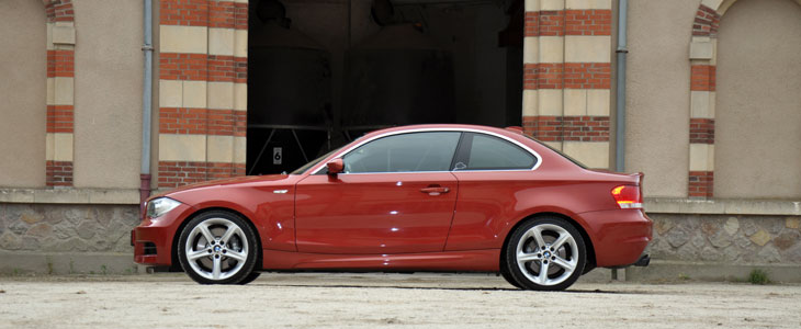 profil bmw 135i e82