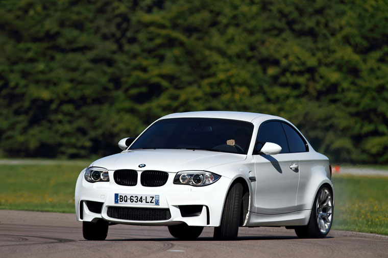 bmw serie 1 m coupé