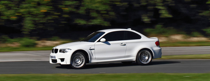 essai bmw 1m