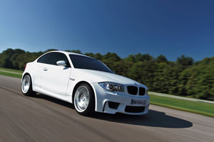 Photo BMW SERIE-1 M coup� (E82) 
