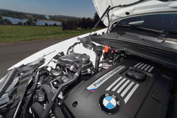 moteur n54 bmw 1m