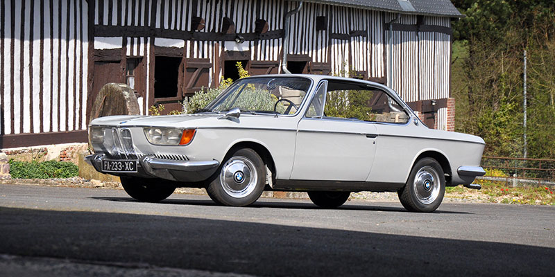 BMW 2000 CS (E120)
