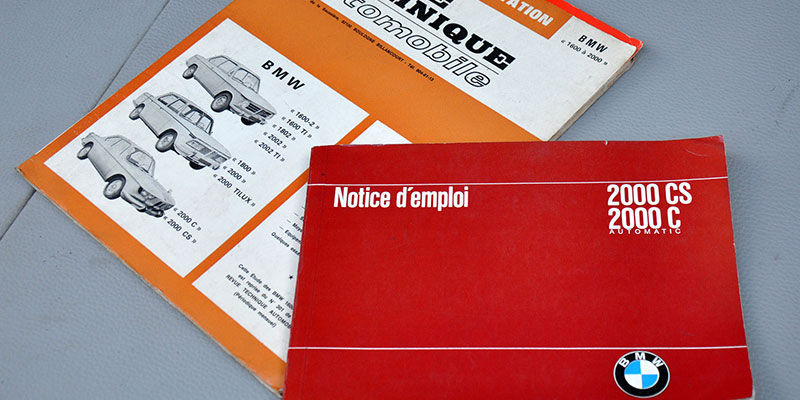 guide achat conseils bmw 2000 cs e120 2.0 120 ch