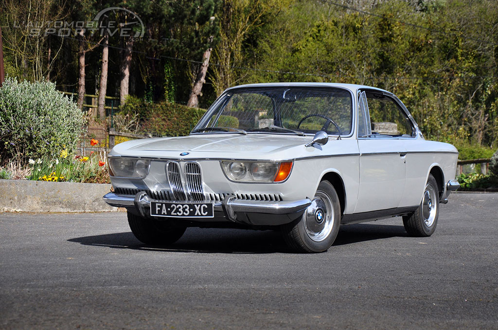 bmw 2000 cs e120