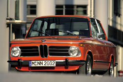 avant bmw 2002 tii