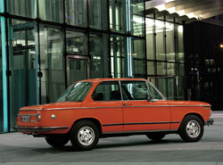 arriere bmw 2002 tii