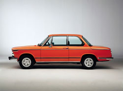 profil bmw 2002 tii