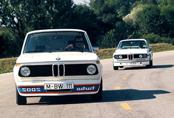 bmw 2002 turbo