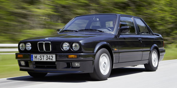 Bmw 320is e30