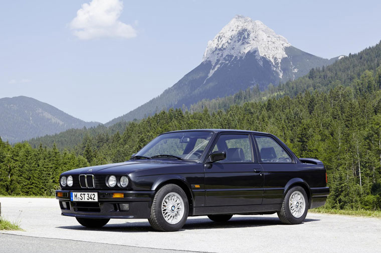 bmw 320 is e30